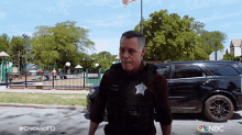 In A Hurry Hank Voight GIF - In A Hurry Hank Voight Chicago Pd GIFs