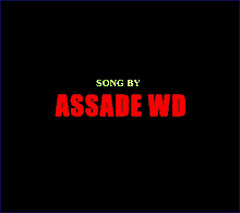 Assade Wd Song By GIF - Assade Wd Song By Text GIFs