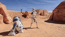 star wars stormtrooper dancing dance happy