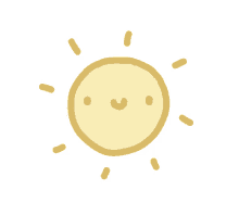 sun happy