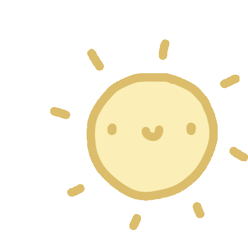Sun Happy Sticker - Sun Happy Sunny Stickers