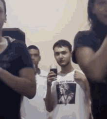 Little Monsters Drink GIF - Little Monsters Drink GIFs