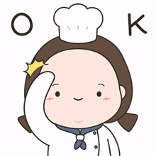 chef girl