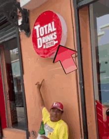 Total Drinks GIF