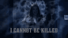 I Cant Be Killed Lydia GIF - I Cant Be Killed Lydia GIFs