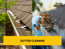 Murphy Roofing Gutter Cleaning GIF - Murphy Roofing Gutter Cleaning Roofing GIFs