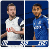 Tottenham Hotspur F.C. (5) Vs. Everton F.C. (0) Post Game GIF - Soccer Epl English Premier League GIFs