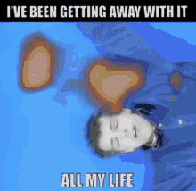 Getting Away With It Electronic GIF - Getting Away With It Electronic All My Life GIFs