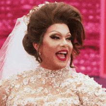 Laughing Alexis Michelle GIF