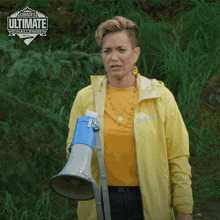 No Waneek Horn Miller GIF - No Waneek Horn Miller Canadas Ultimate Challenge GIFs