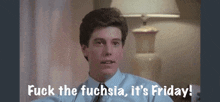 Fuchsia Friday GIF