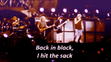 Acdc Brian Johnson GIF - Acdc Brian Johnson Back In Black GIFs