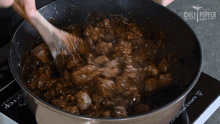 Cooking Chili Pepper Madness GIF