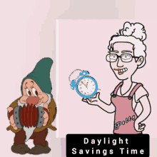 Daylight Savings Time GIF - Daylight Savings Time GIFs