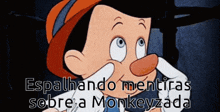 Monkeyzada Pinoquio GIF - Monkeyzada Pinoquio Skitchura GIFs
