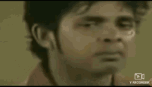 Indian Player Weeping Indian Player Crying GIF