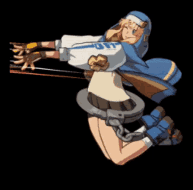 Guilty Gear Guilty Gear Strive GIF - Discover & Share GIFs - Tenor