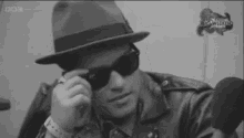 Bruno Mars Shades GIF - Bruno Mars Shades Taking Off Sunglasses GIFs