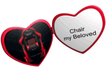 Chair My Beloved Pewds GIF - Chair My Beloved Pewds GIFs