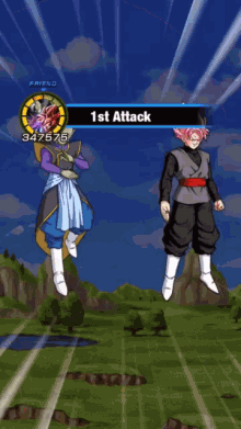 Goku Black Dokkan Battle GIF - Goku Black Dokkan Battle Zamasu GIFs