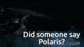 Polaris GIF - Polaris GIFs