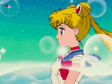 Sailor Moon R Sayonara Moonlight Knight Gif GIF - Sailor Moon R Sayonara Moonlight Knight Gif GIFs