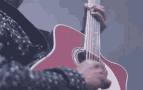 Tocando La Guitarra Guitarras GIF - Tocando La Guitarra Guitarras Cuerdas GIFs