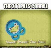 Zoo Pals Corral GIF - Zoo Pals Corral GIFs