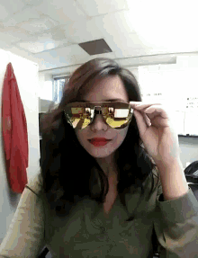 Sunglasses Indoor GIF - Sunglasses Indoor GIFs