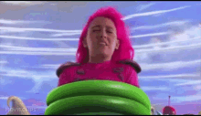 Lavagirl Escape GIF - Lavagirl Escape The Adventures Of Sharkboy And Lavagirl GIFs