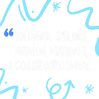 Soldiers Sailors Sticker - Soldiers Sailors Airmen Stickers