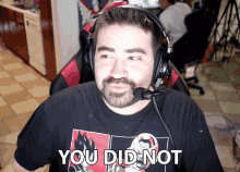 You Did Not Didnt GIF - You Did Not Didnt Prove It GIFs