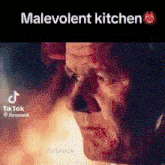 Malevolent Kitchen Malevolent Shrine GIF