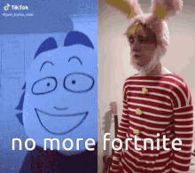 no more fortnite fortnite popee the performer memes meme