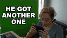 He Got Another One Kevin Huang GIF - He Got Another One Kevin Huang Zootay GIFs