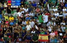 Algerie Espagne Maroc Algerie Espagne GIF