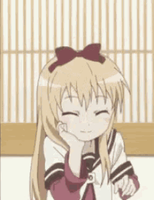 Aww Cute GIF - Aww Cute Anime GIFs