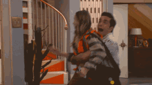 Lets Get Out From Here Ty Turner GIF - Lets Get Out From Here Ty Turner Viv Turner GIFs