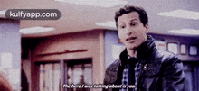 The Hero I Was Talking About Is You..Gif GIF - The Hero I Was Talking About Is You. B99 Hindi GIFs