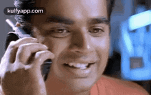 Calling.Gif GIF - Calling Madhavan Happy GIFs