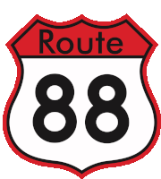 Route88rhenoy Sticker - Route88rhenoy Stickers