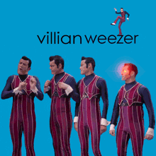 Weezer We Are Number One GIF - Weezer We Are Number One Weezer One GIFs