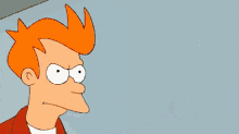 Futurama Fry GIF