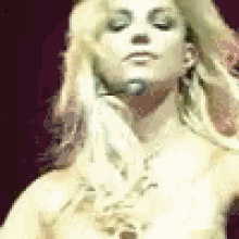 Britney Spears Concert GIF - Britney Spears Concert Fierce GIFs
