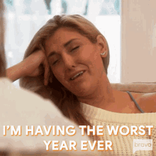 Im Having The Worst Year Ever Crying GIF - Im Having The Worst Year Ever Crying Hurt GIFs