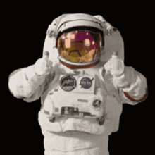 Iotex Astronaute Iotx GIF - Iotex Astronaute Iotx GIFs