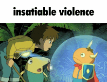Ni No Kuni Nnk GIF - Ni No Kuni Nnk Ni No Kuni Wrath Of The White Witch GIFs
