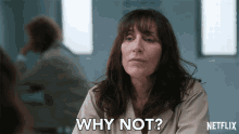 why not katey sagal eleanor hale dead to me sure