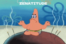 Zen Zenatitude GIF - Zen Zenatitude Codelow GIFs