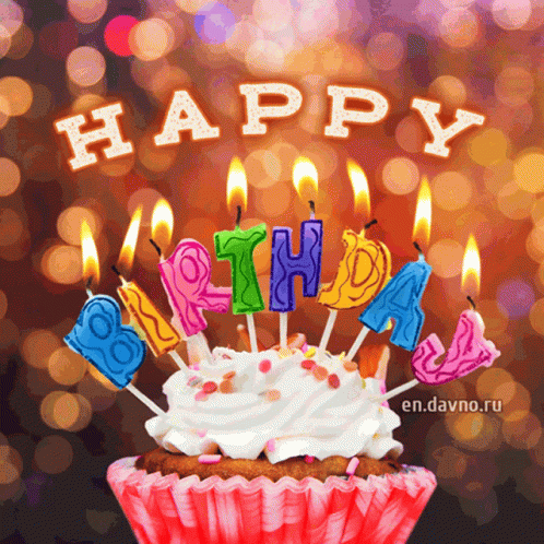 Animated Bday Wishes GIFs | Tenor